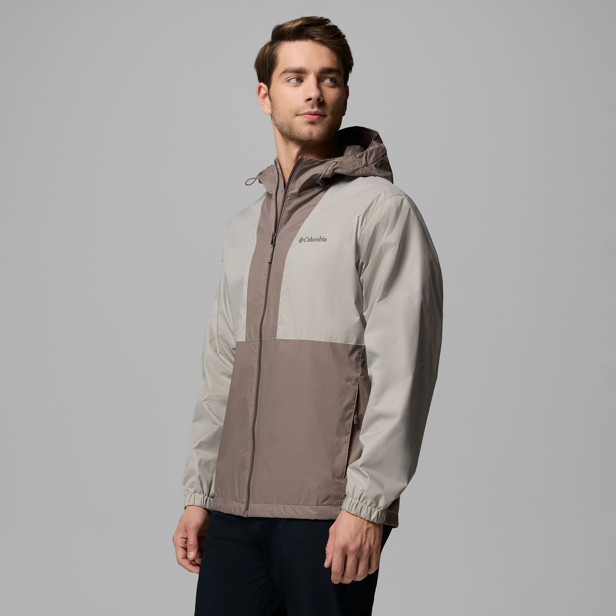 Columbia Men's Glenbrook Bend Rain Jacket product image