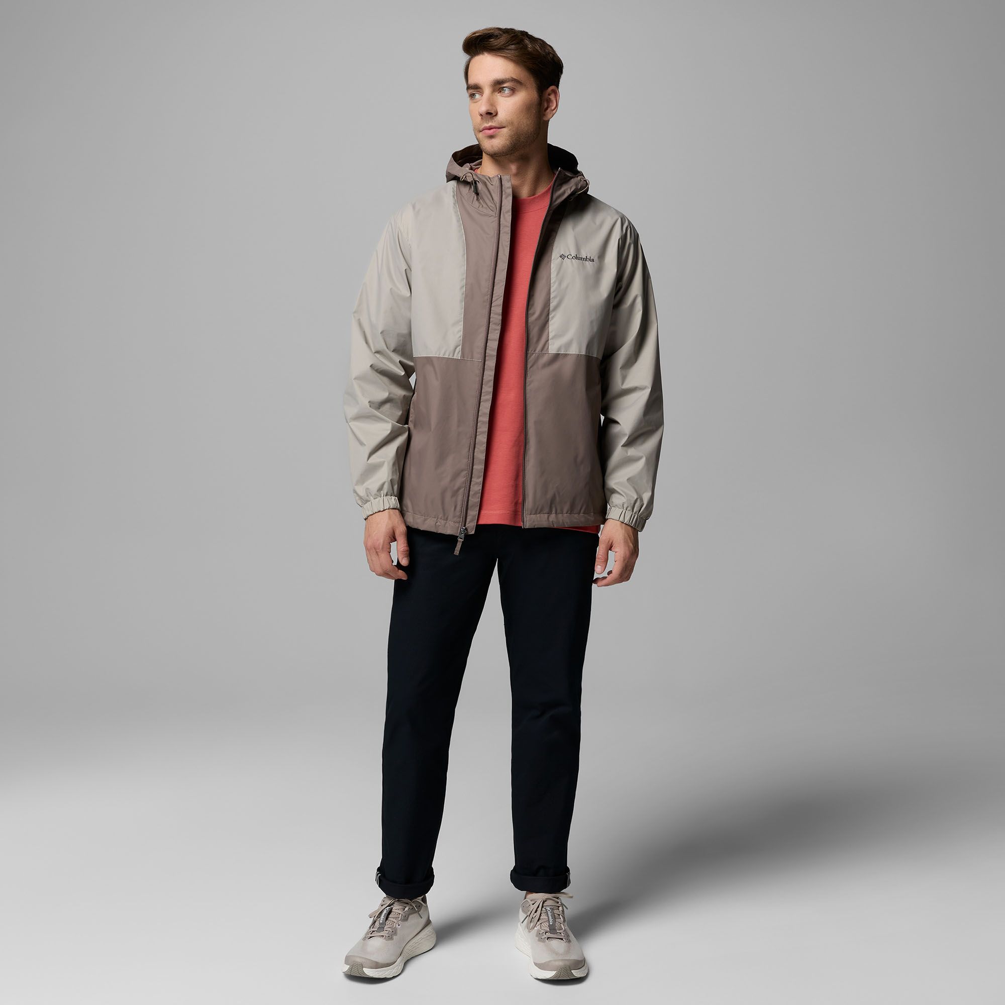 Columbia Men's Glenbrook Bend Rain Jacket product image
