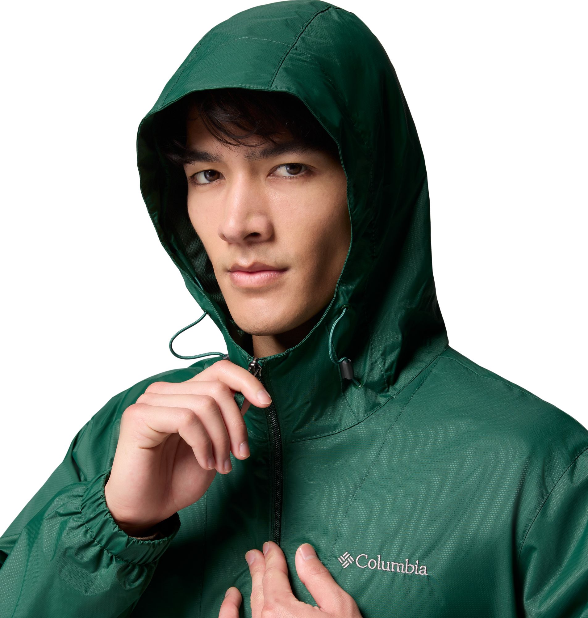 Columbia Men's Glenbrook Bend Rain Jacket product image