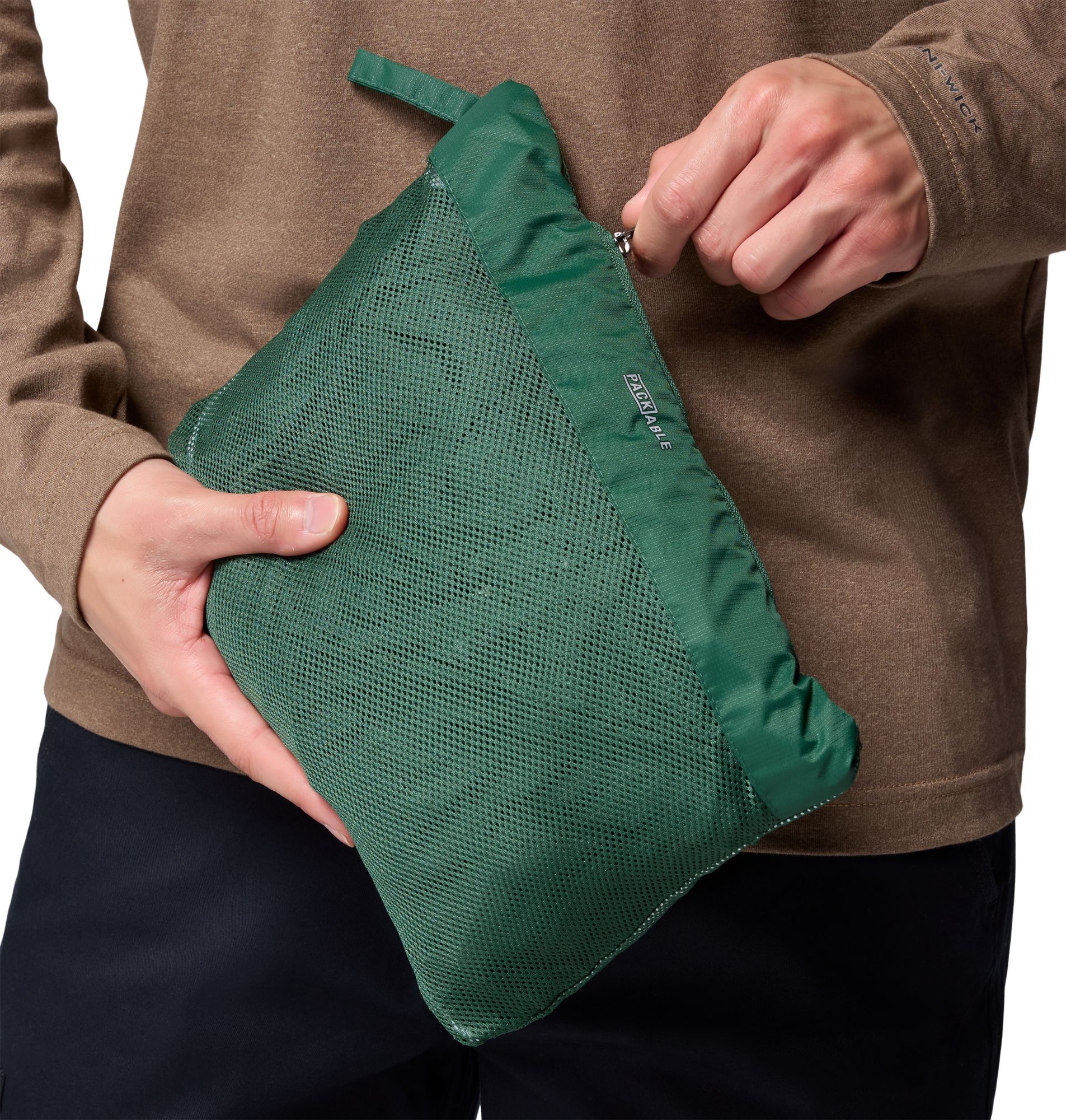 Columbia Men's Glenbrook Bend Rain Jacket product image