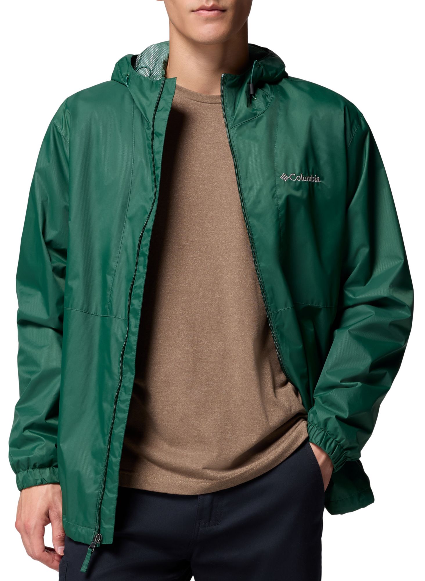 Columbia Men's Glenbrook Bend Rain Jacket product image