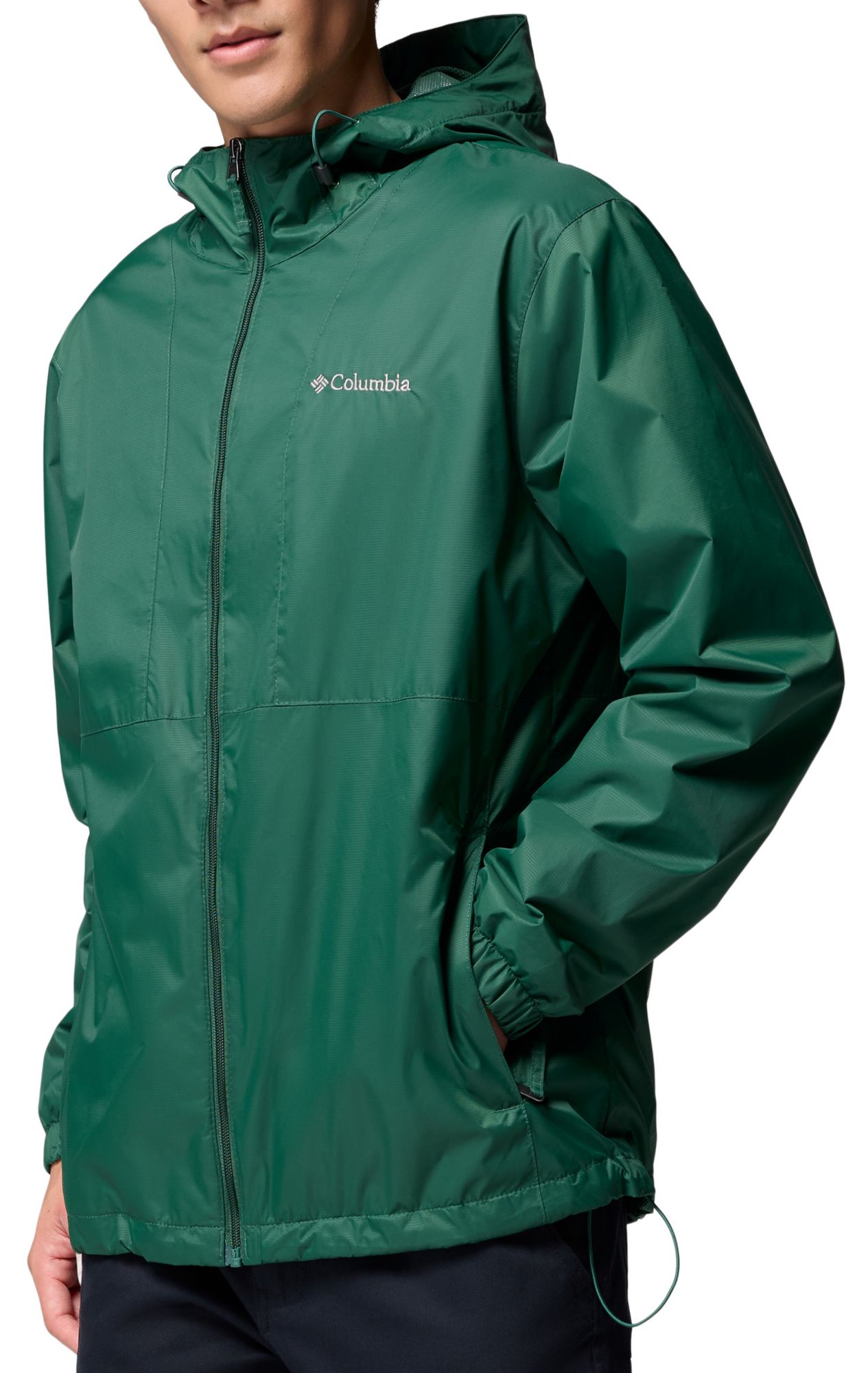 Columbia Men's Glenbrook Bend Rain Jacket product image