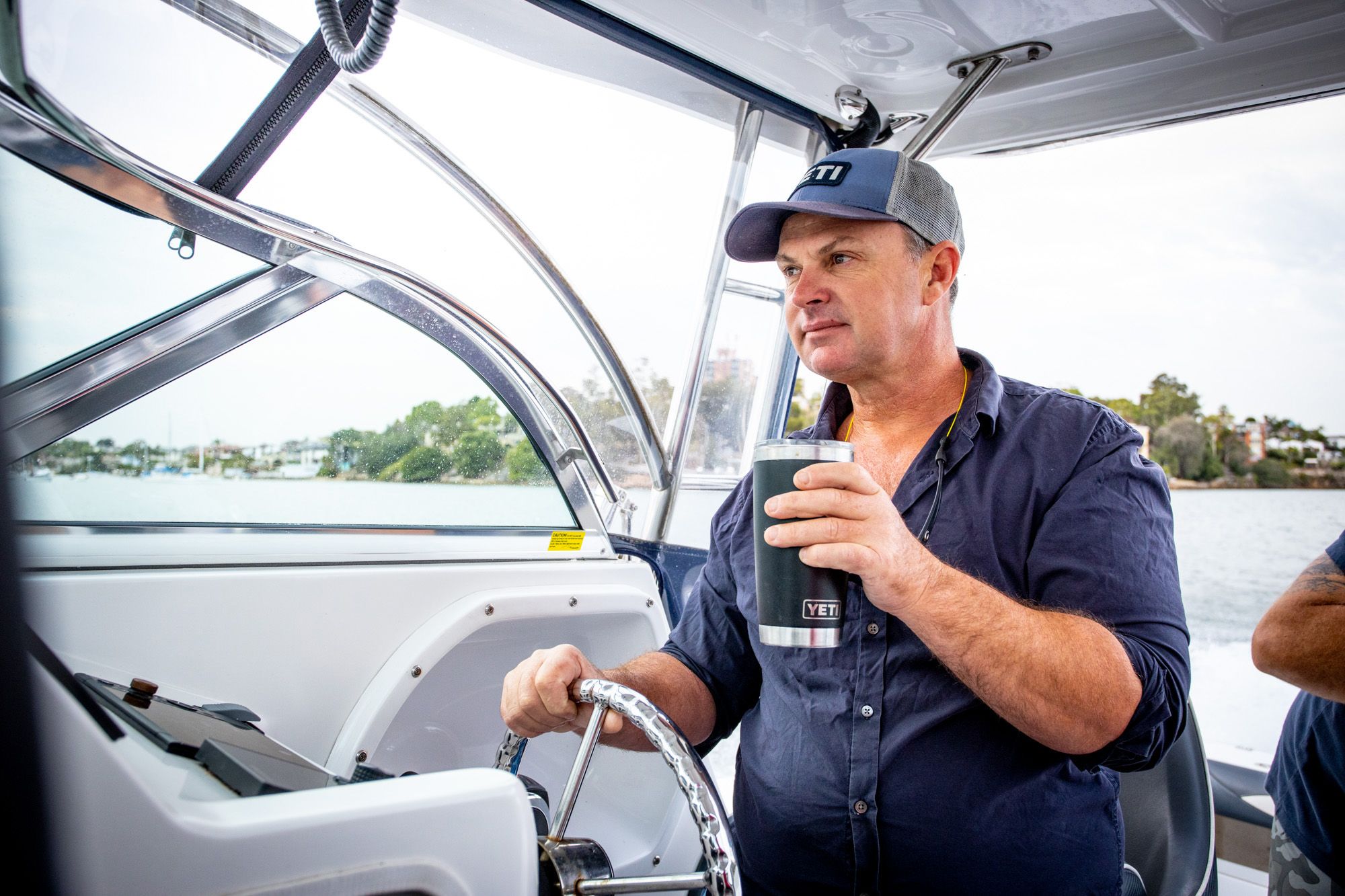 YETI 20 oz. Rambler Tumbler with MagSlider Lid product image