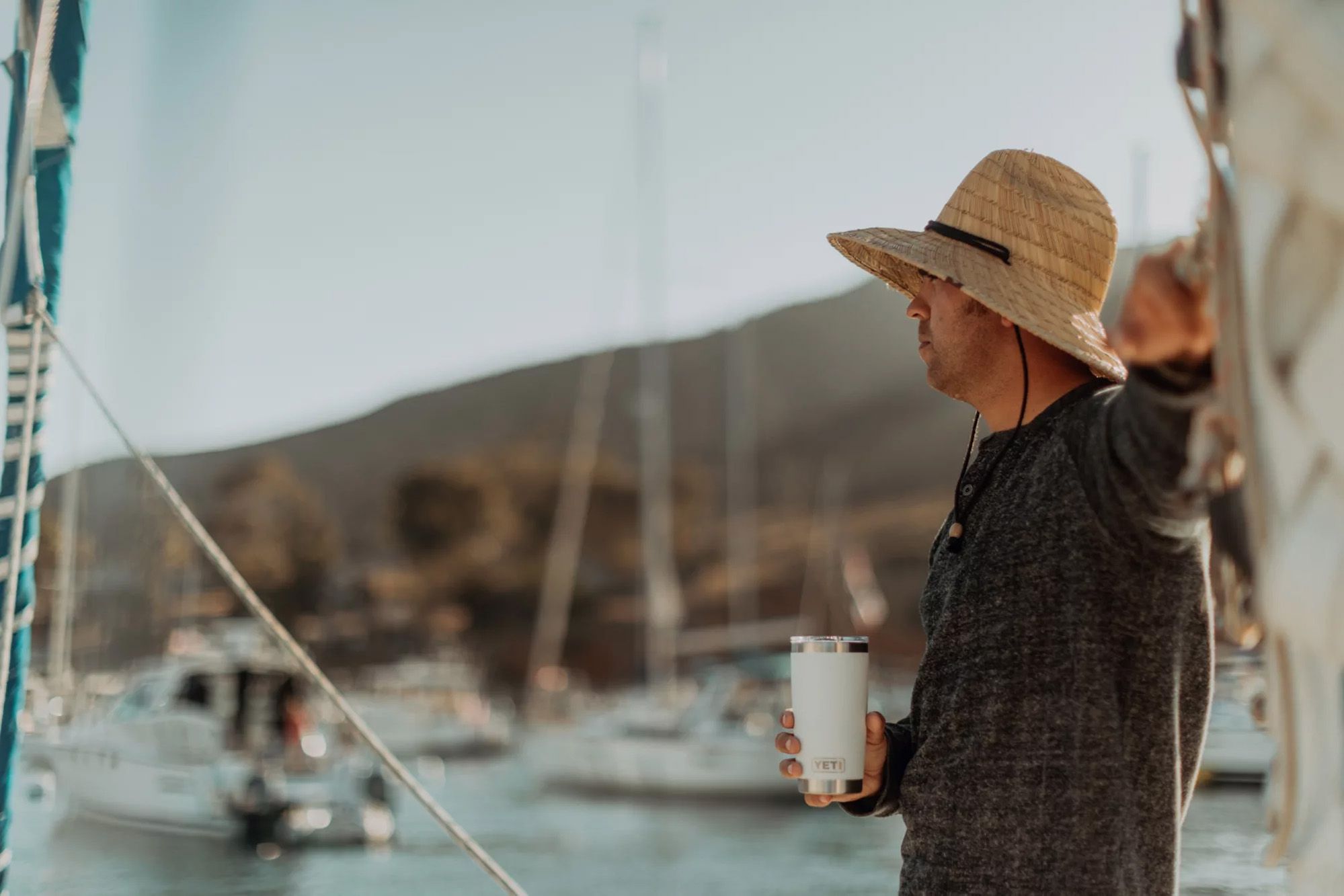 YETI 20 oz. Rambler Tumbler with MagSlider Lid product image