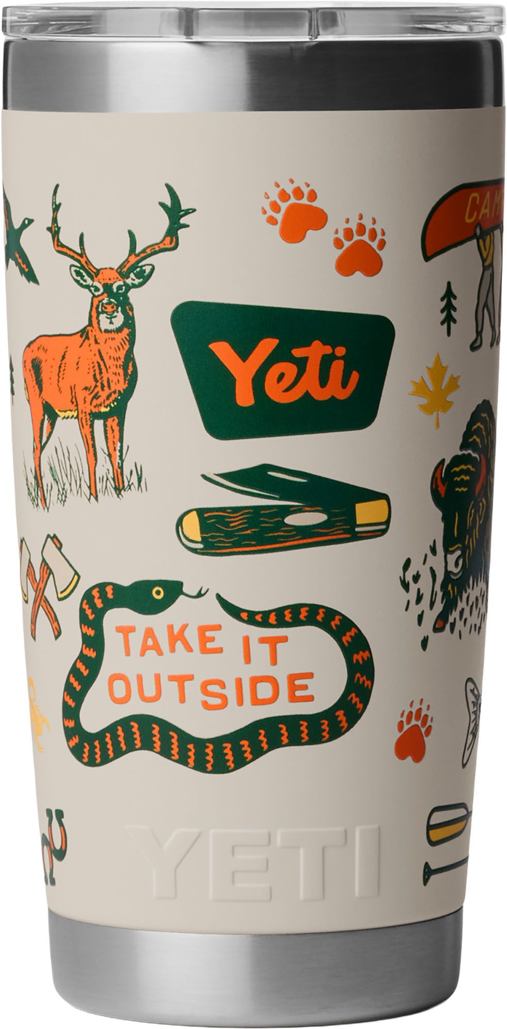 YETI 20 oz. Rambler Tumbler with MagSlider Lid product image