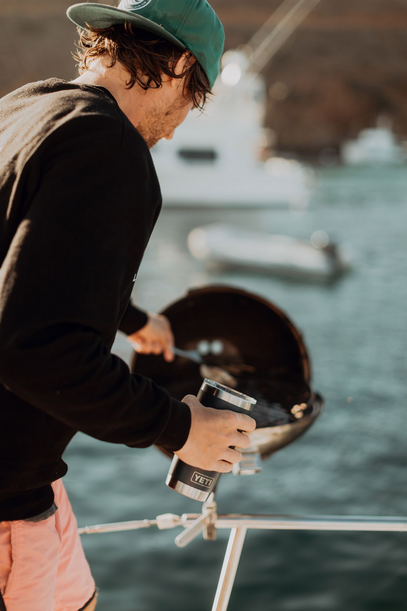 YETI 20 oz. Rambler Tumbler with MagSlider Lid product image