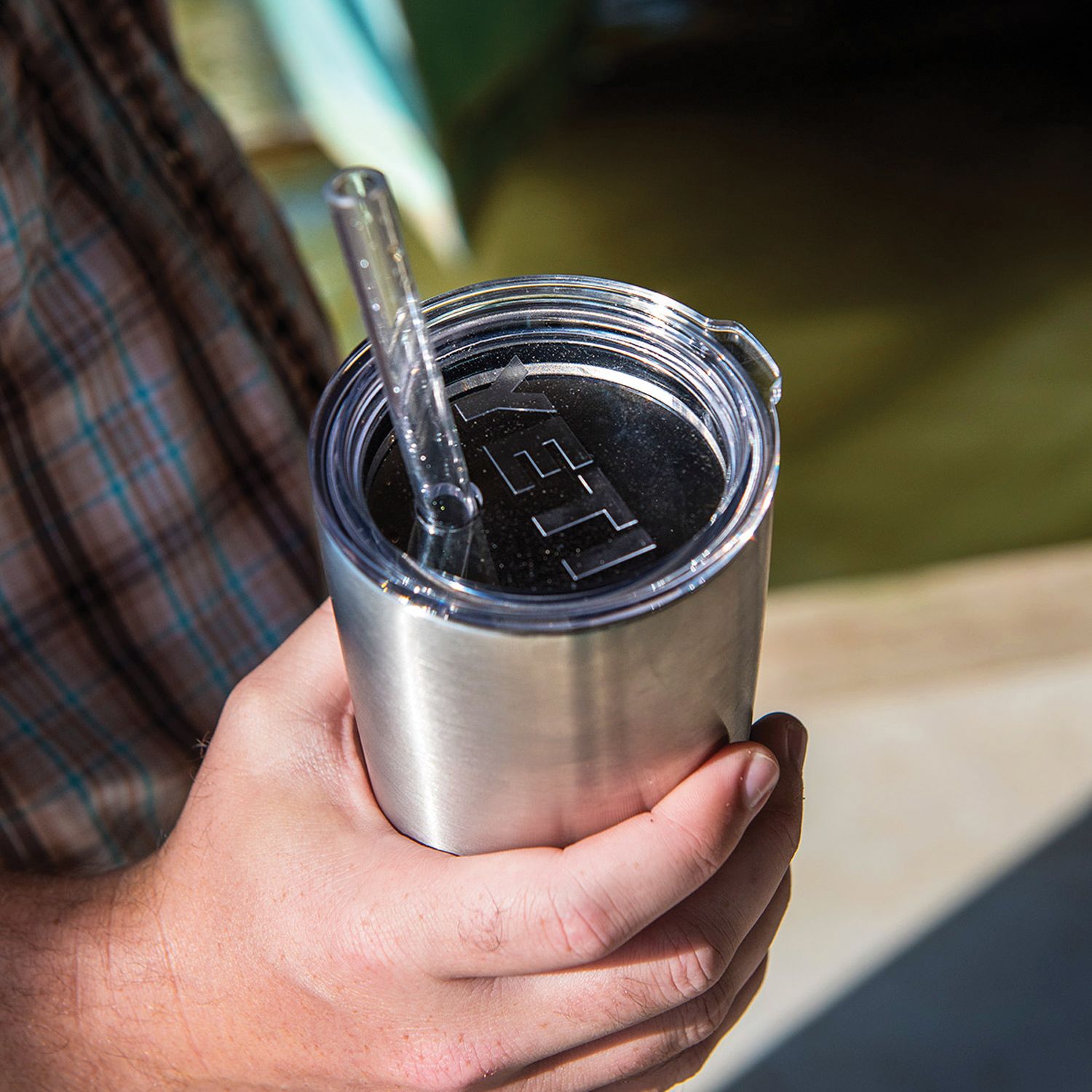 YETI Rambler Tumbler Large Straw Lid product image
