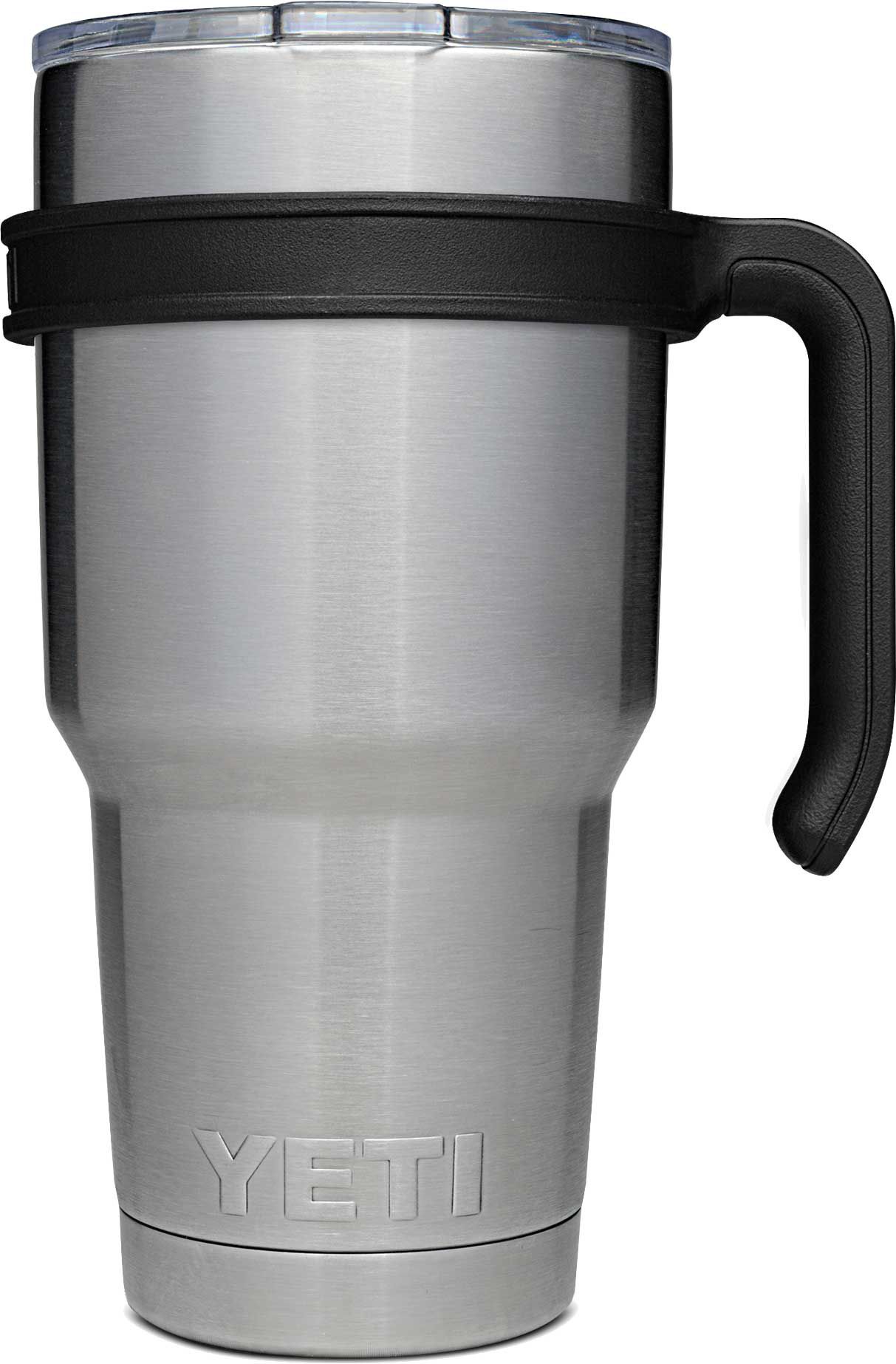 yeti mug with handle