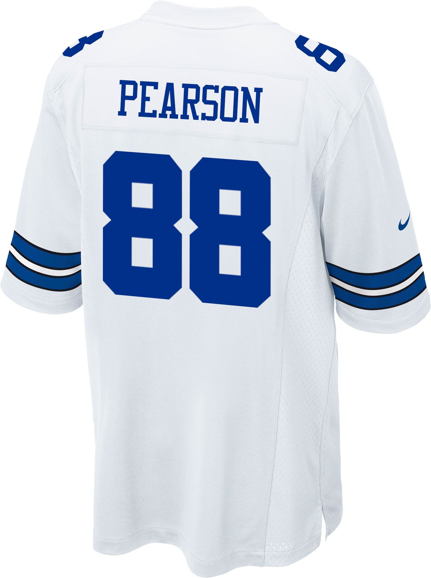 Nike Men's Dallas Cowboys Drew Pearson #88 White Game Jersey product image