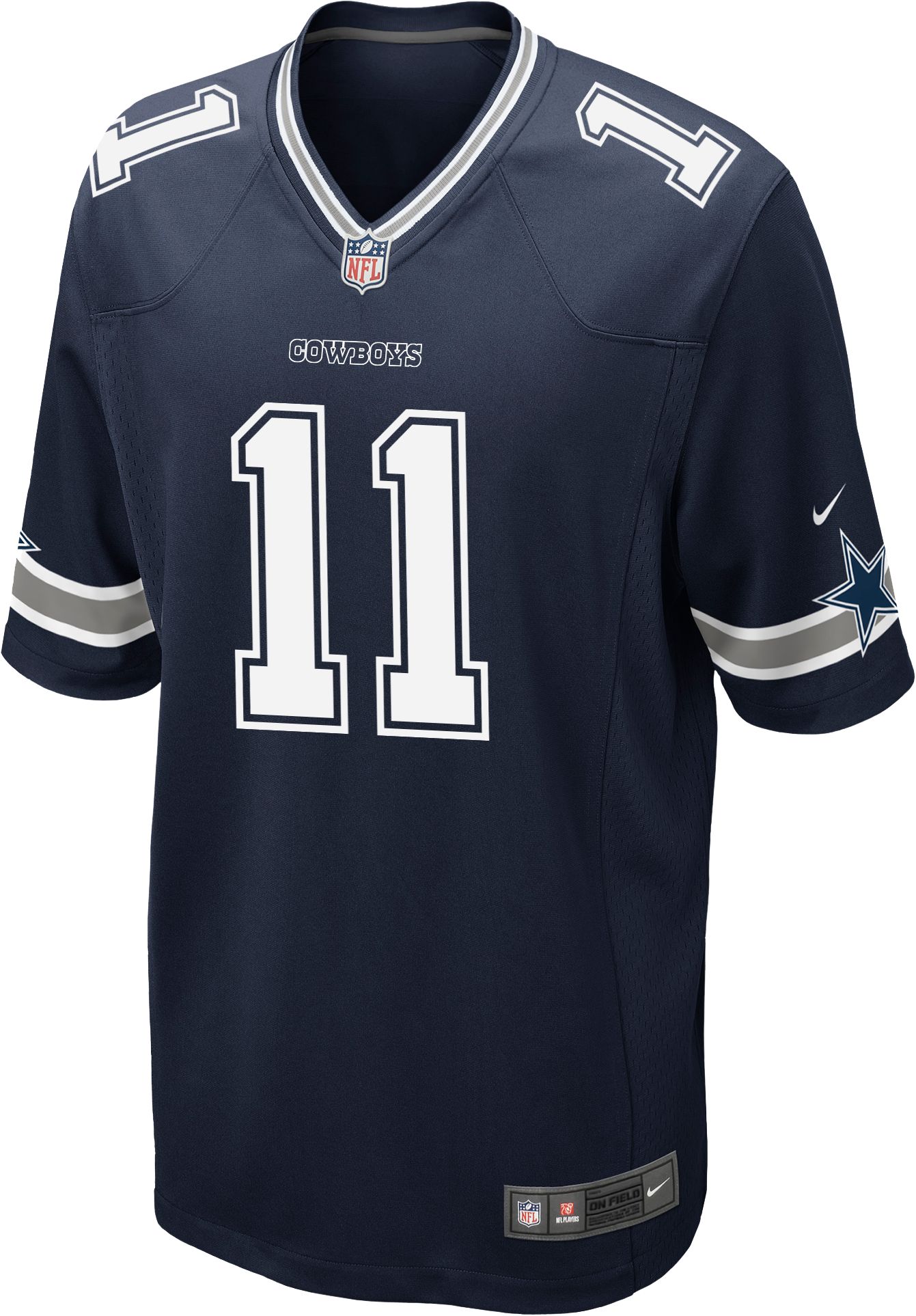 parson jersey cowboys