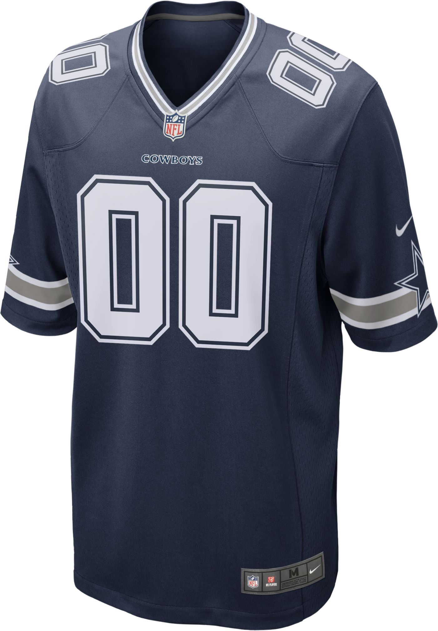 Nike Men s Dallas Cowboys Micah Parsons 11 Navy Game Jersey Dick s Sporting Goods