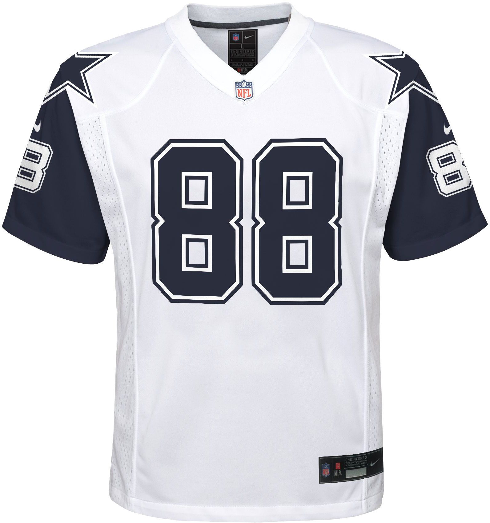 Nike Youth Dallas Cowboys CeeDee Lamb #88 2nd Alternate Game Jersey product image