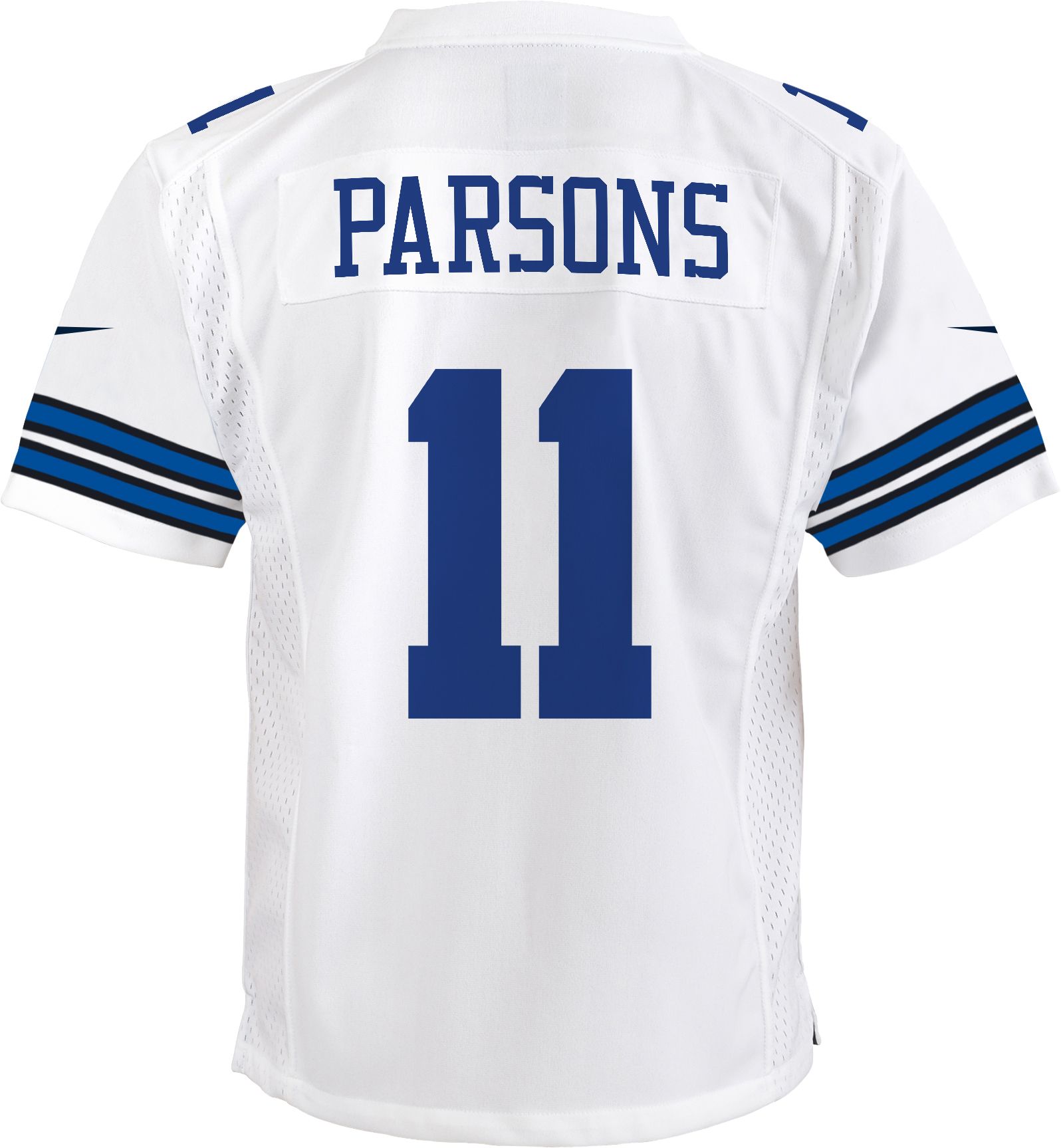 micah parsons jersey white