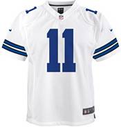 Nike Youth Dallas Cowboys Micah Parsons #11 White Game Jersey product image