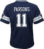 Nike Toddler Dallas Cowboys Micah Parsons #11 Navy Game Jersey product image