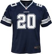 Nike Youth Dallas Cowboys Tony Pollard #20 Navy Game Jersey product image