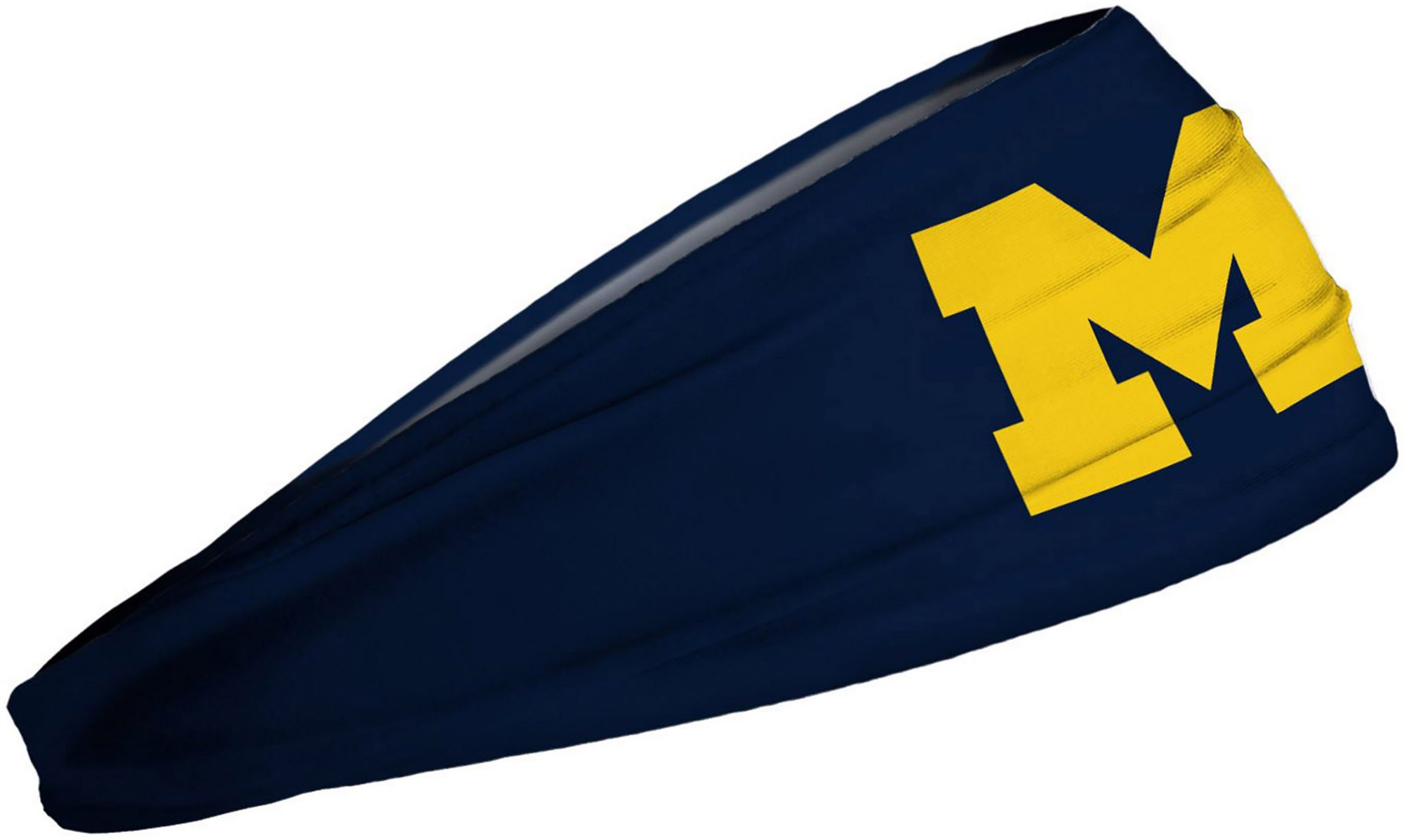 JUNK Brands Michigan Wolverines Big Bang Lite Logo Headband product image