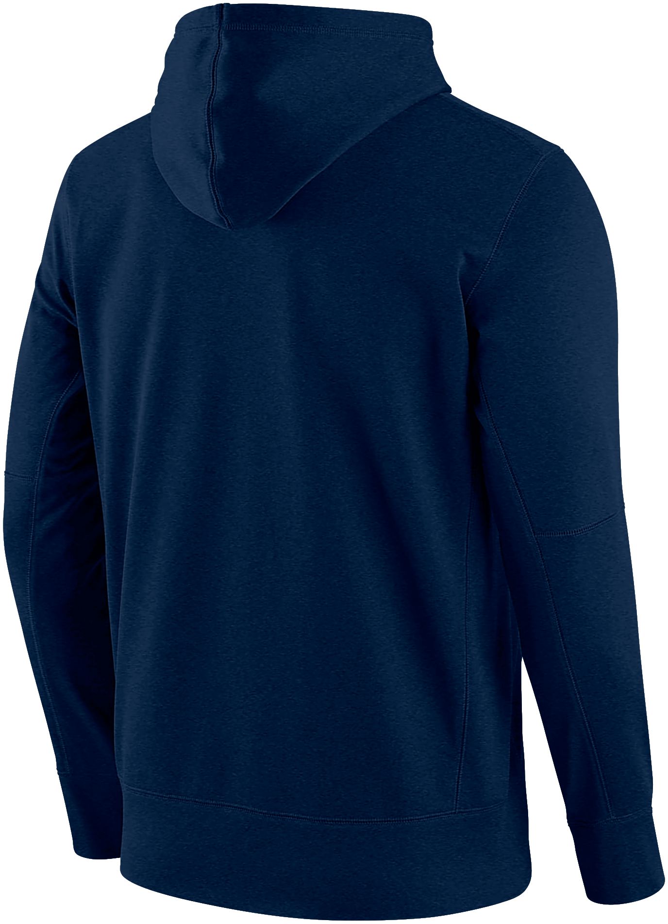 Nike Men's Dallas Cowboys Victory Logo Navy Pullover Hoodie product image