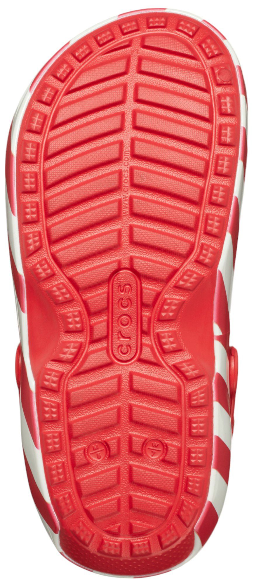 Crocs Mickey Mouse Holiday Lined Classic Clogs product image