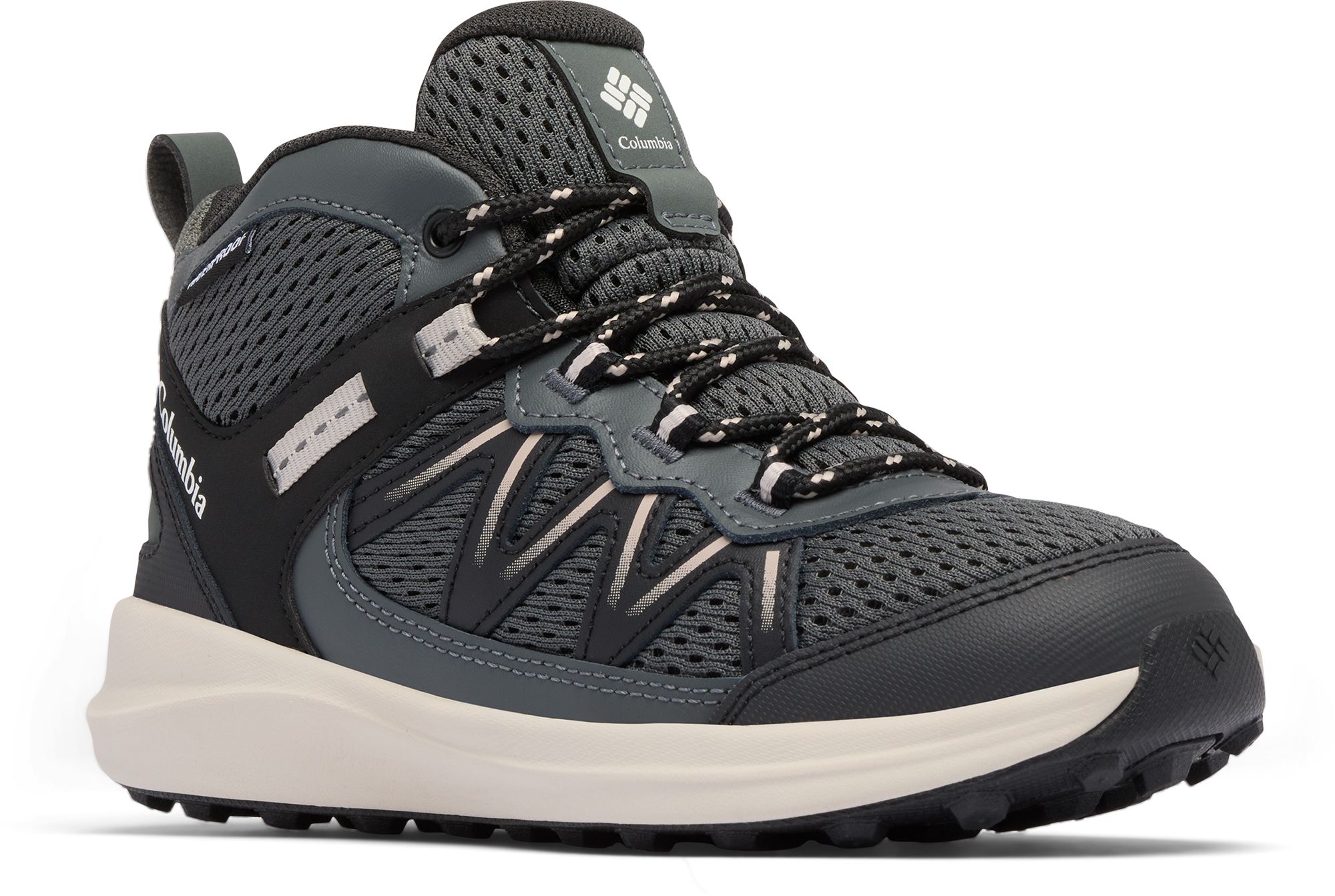 Columbia Kids' Peakfreak Rush Mid Waterproof Hiking Boots product image