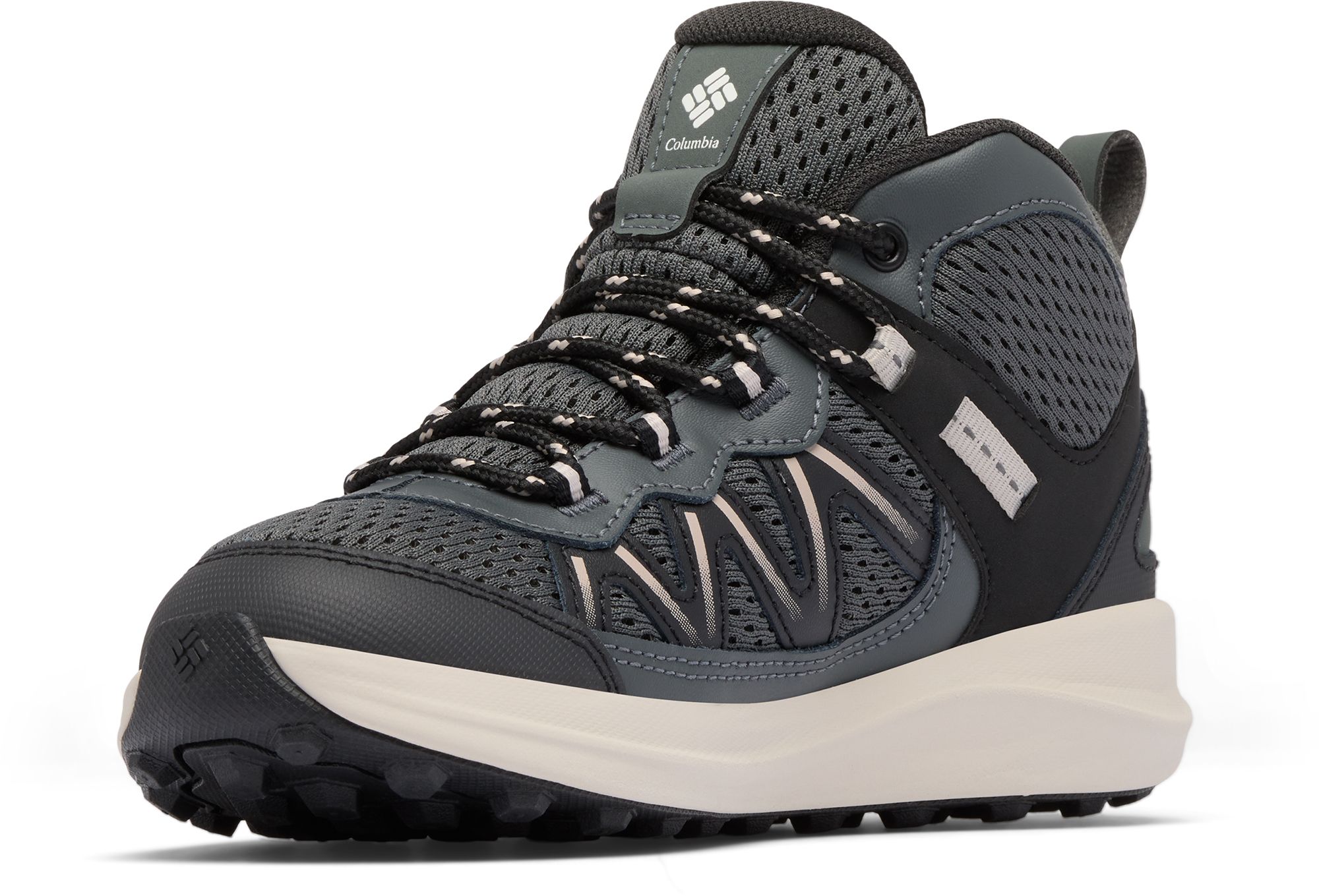 Columbia Kids' Peakfreak Rush Mid Waterproof Hiking Boots product image