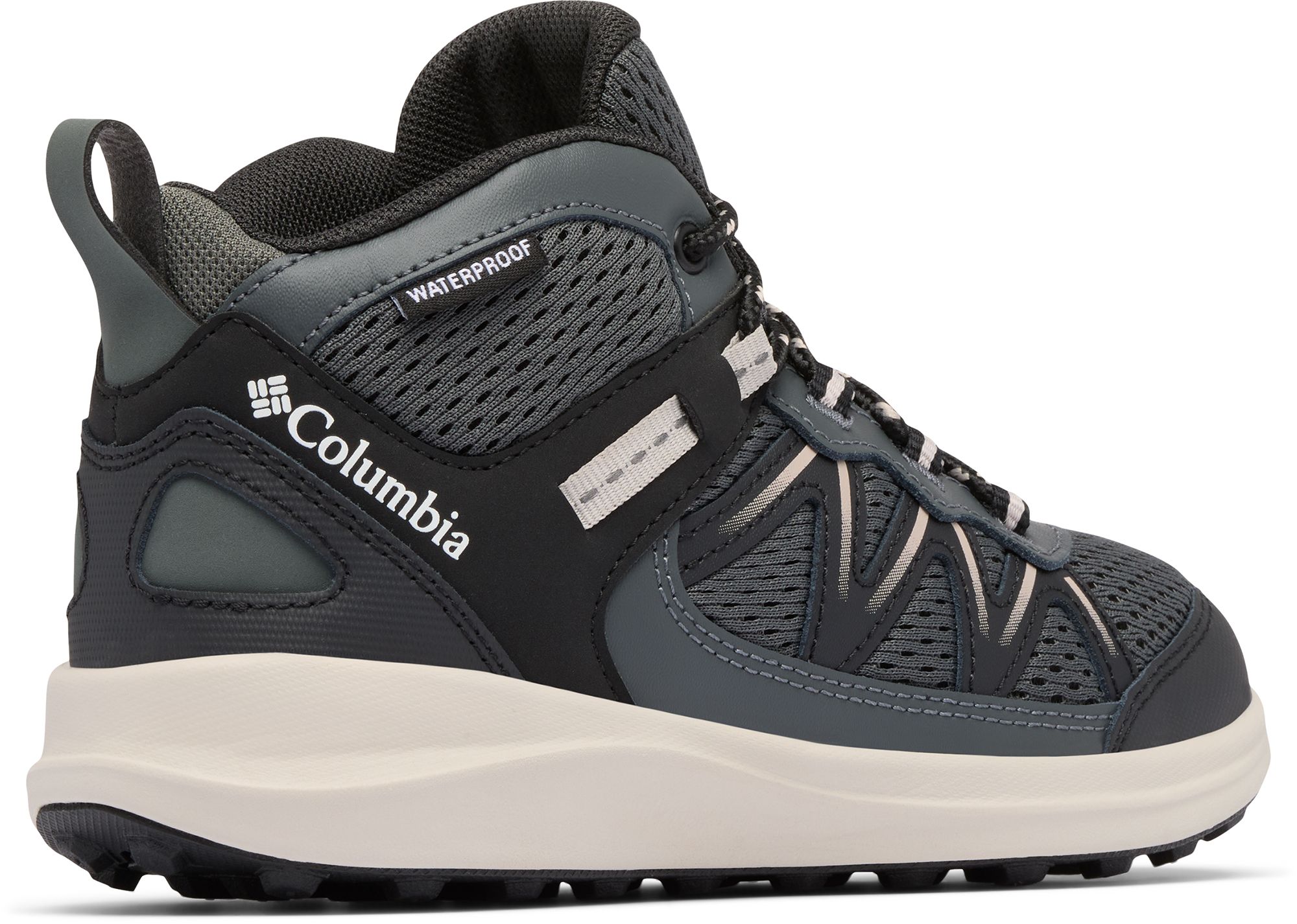 Columbia Kids' Peakfreak Rush Mid Waterproof Hiking Boots product image