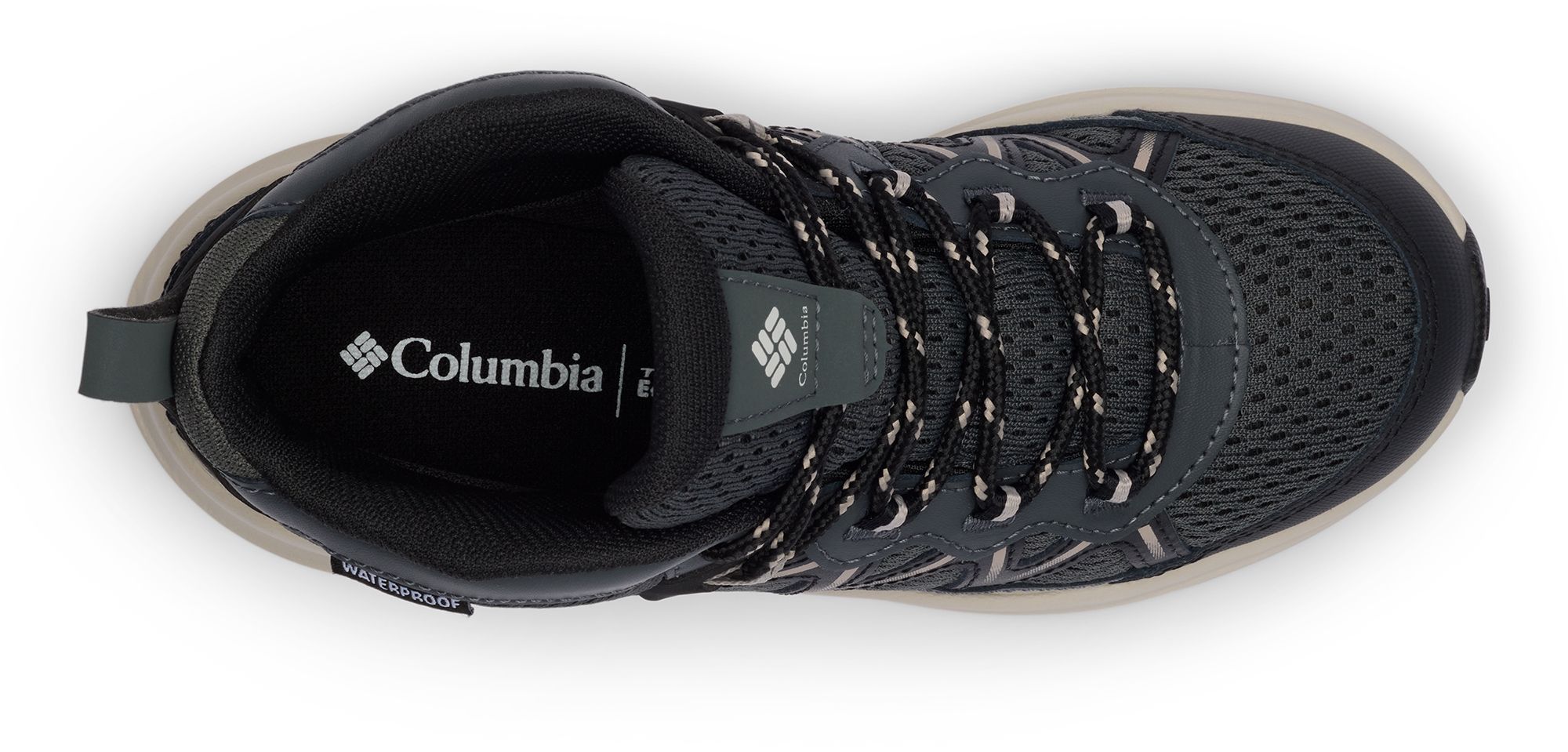 Columbia Kids' Peakfreak Rush Mid Waterproof Hiking Boots product image