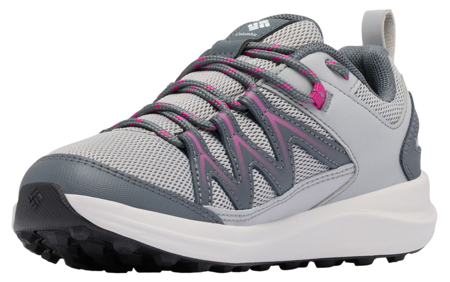 Columbia Youth PeakFreak Rush Waterproof Hiking Shoes product image