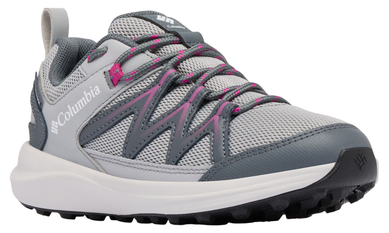 Columbia Youth PeakFreak Rush Waterproof Hiking Shoes product image