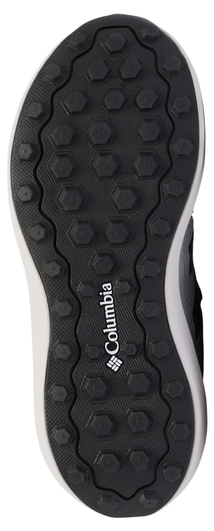 Columbia Youth PeakFreak Rush Waterproof Hiking Shoes product image