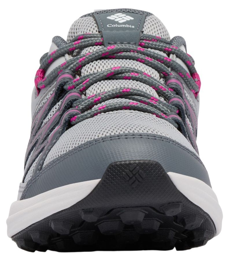 Columbia Youth PeakFreak Rush Waterproof Hiking Shoes product image