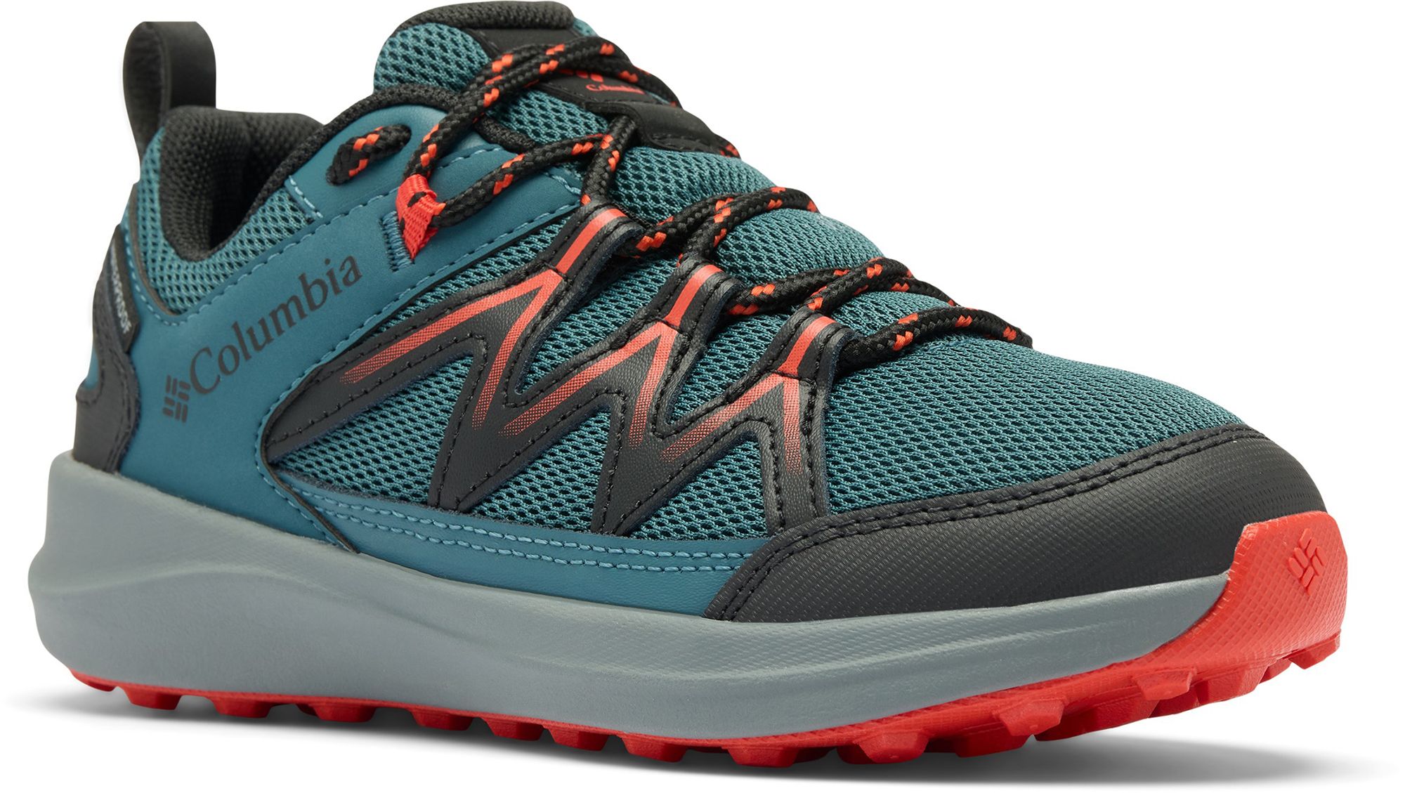 Columbia Youth Peakfreak Rush Waterproof Hiking Shoes product image