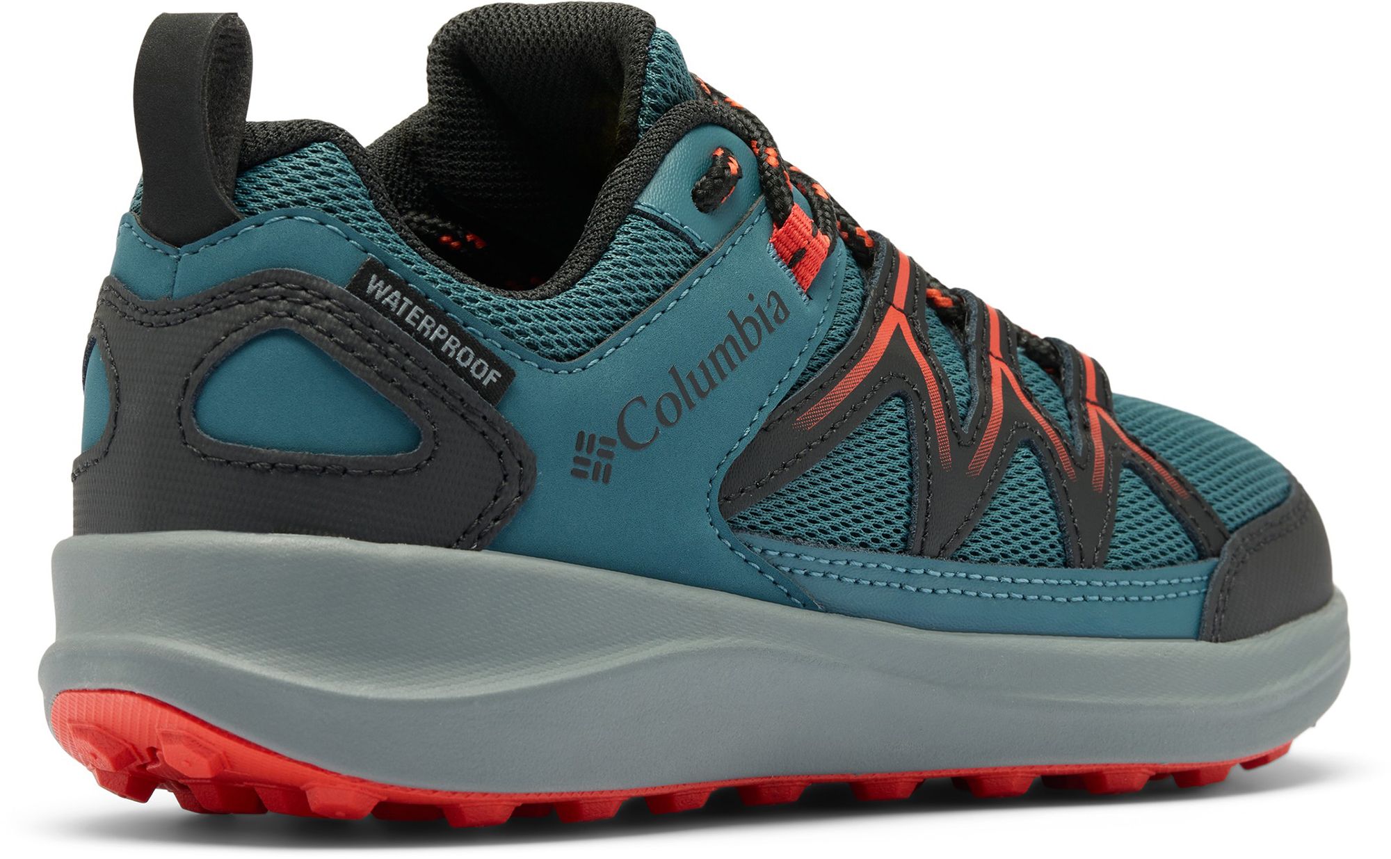 Columbia Youth Peakfreak Rush Waterproof Hiking Shoes product image