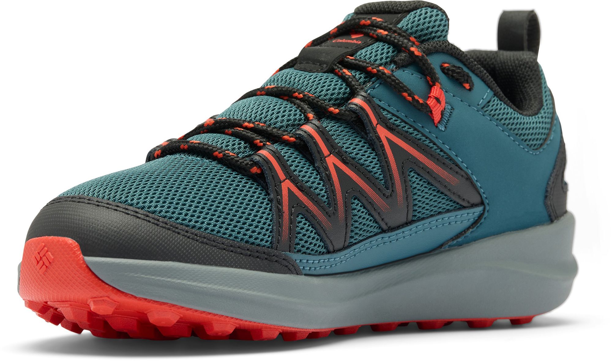 Columbia Youth Peakfreak Rush Waterproof Hiking Shoes product image