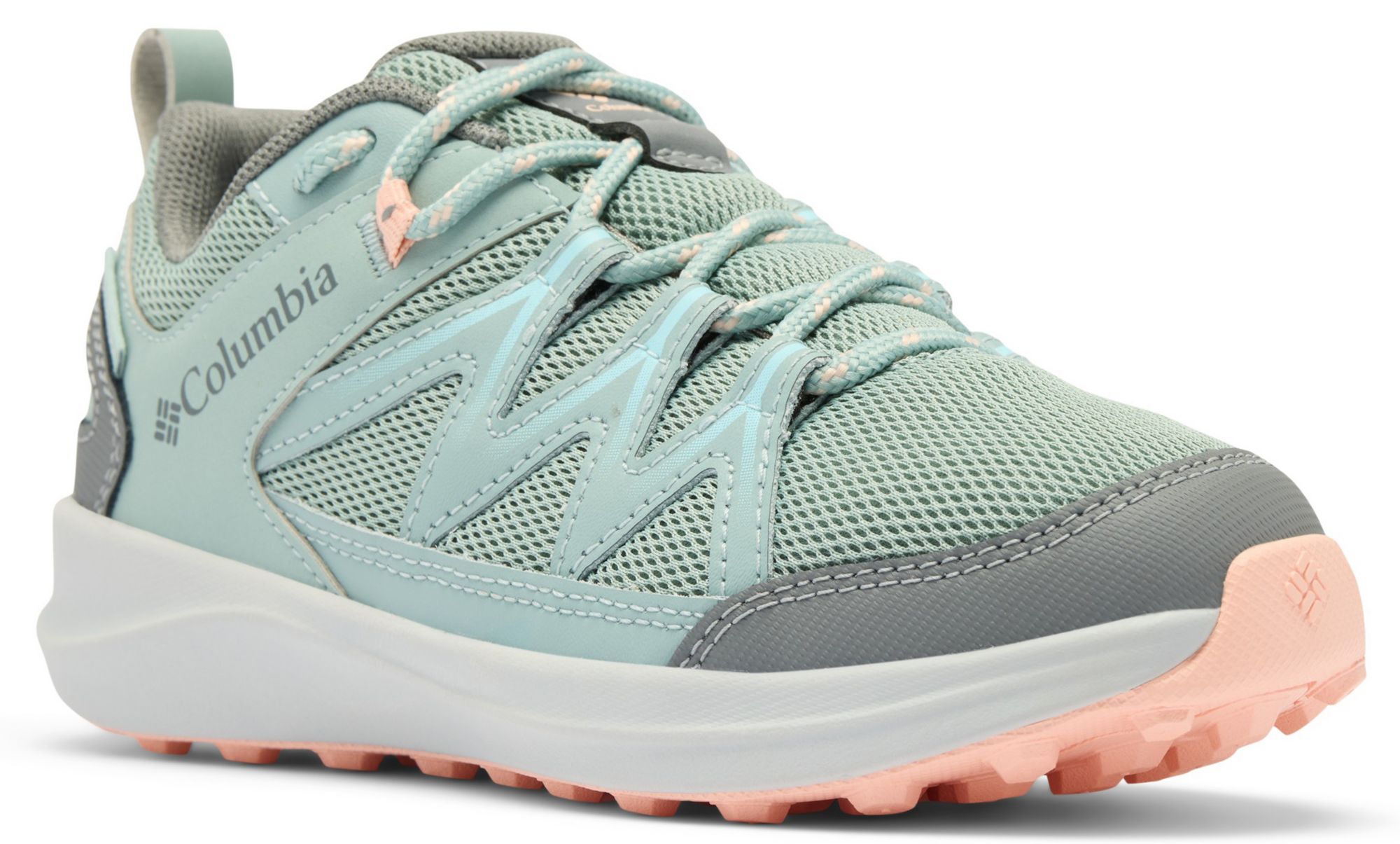 Columbia Youth Peakfreak Rush Waterproof Hiking Shoes product image