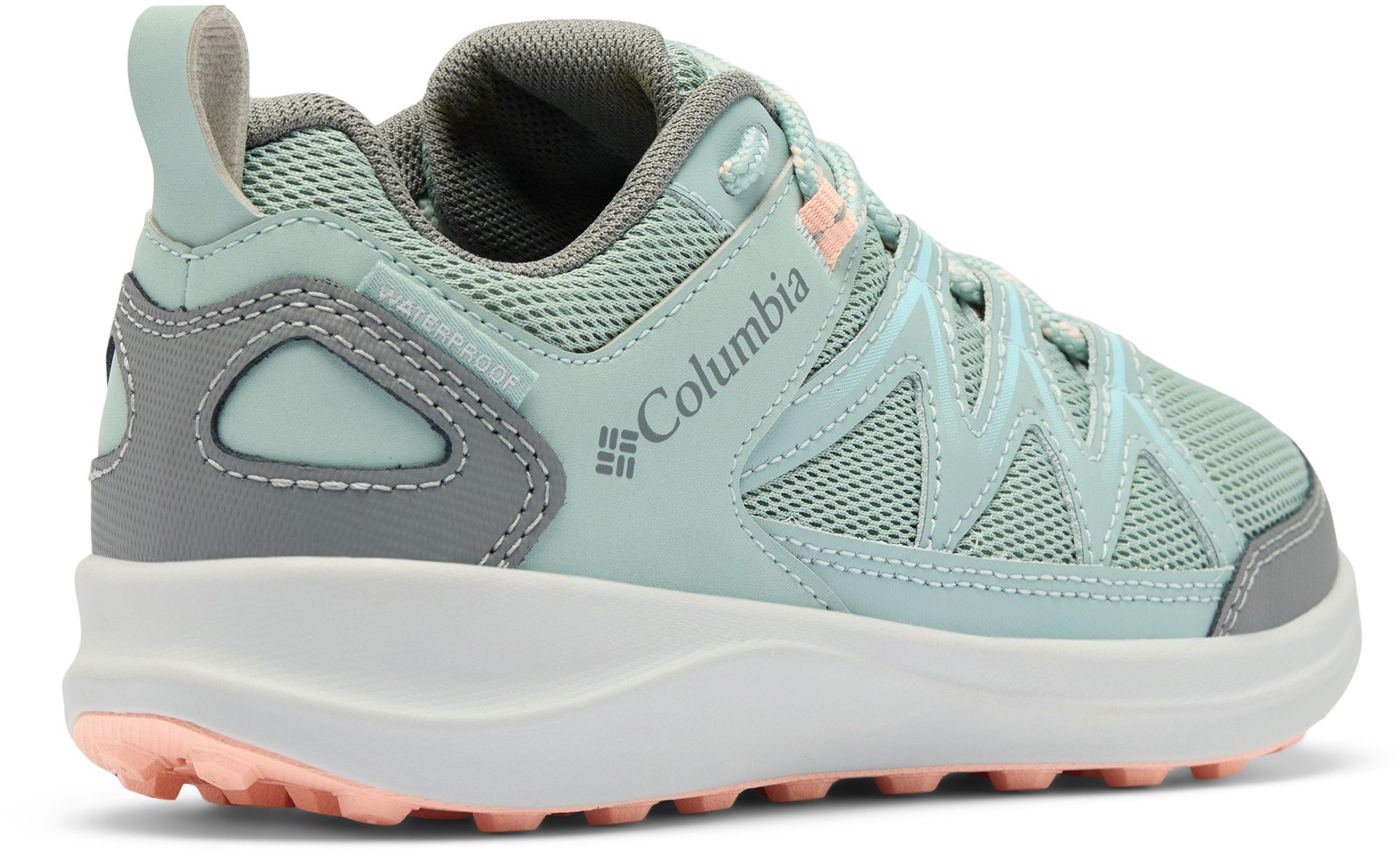 Columbia Youth Peakfreak Rush Waterproof Hiking Shoes product image