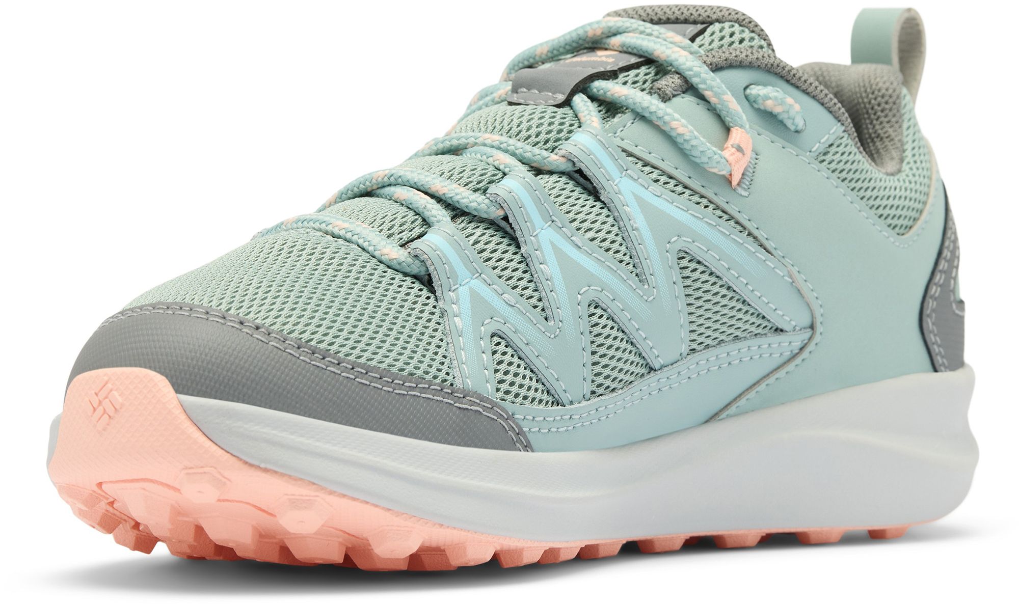 Columbia Youth Peakfreak Rush Waterproof Hiking Shoes product image