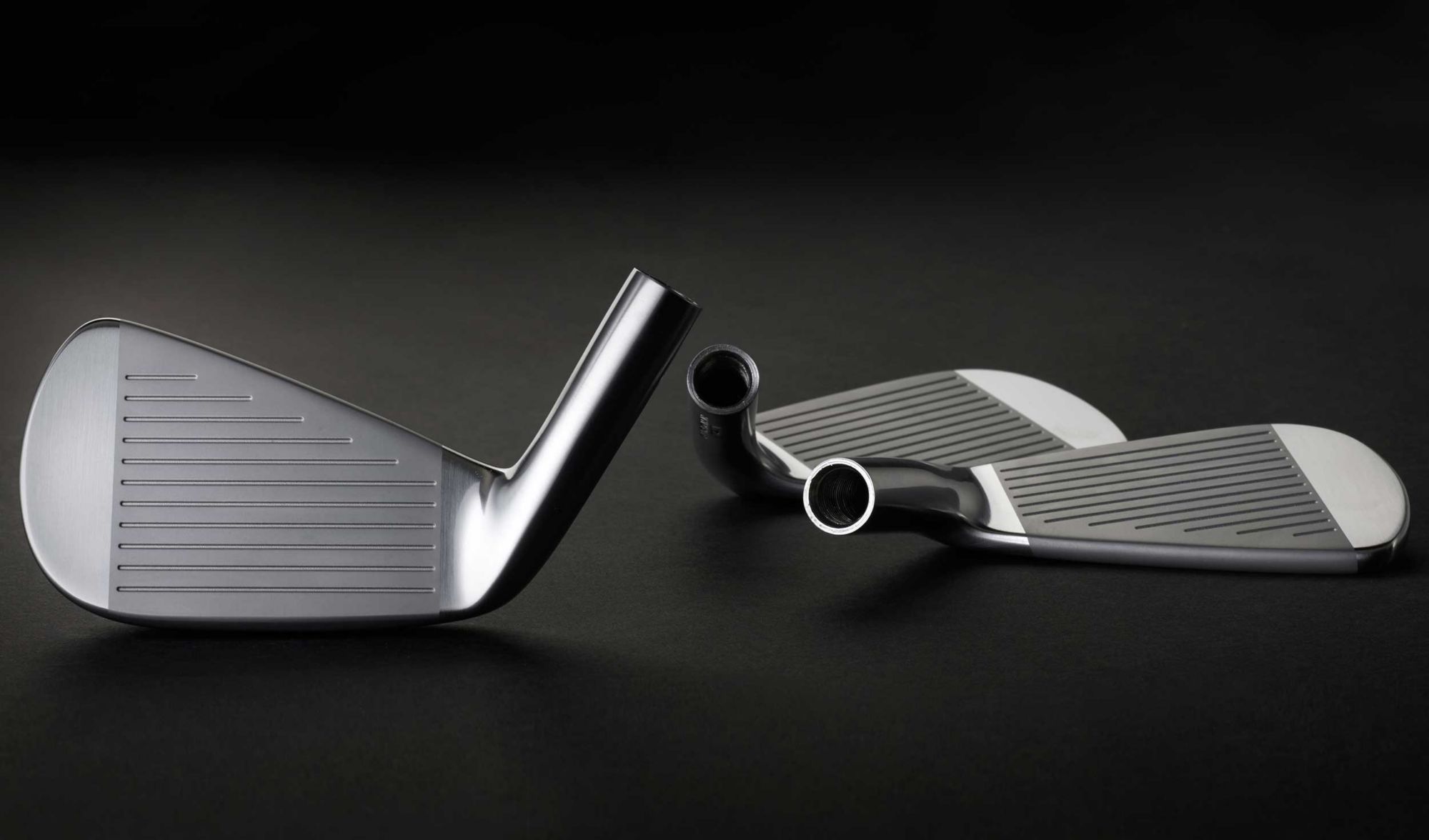 Mizuno MP-18 Irons – Steel product image
