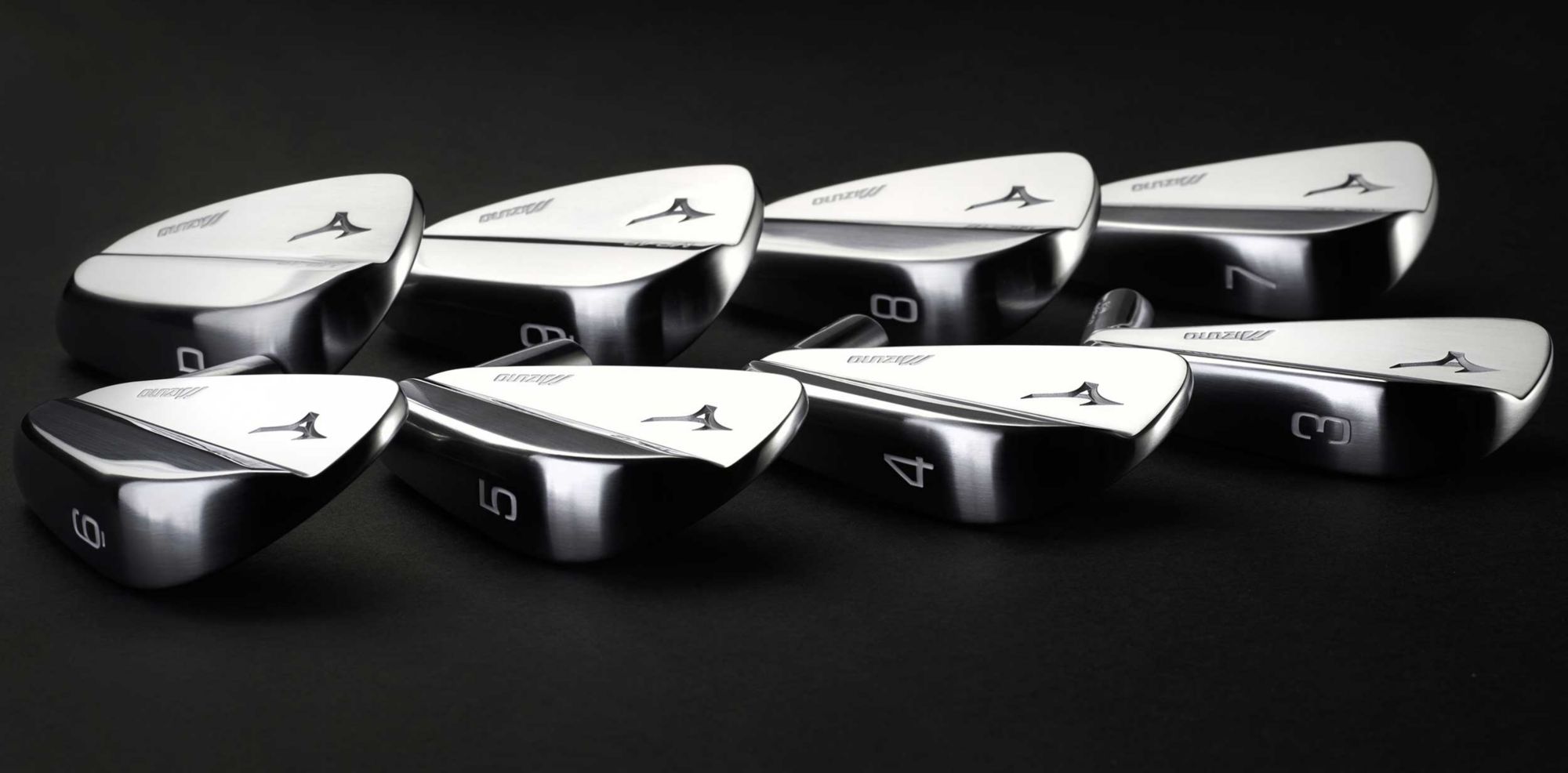 Mizuno MP-18 Irons – Steel product image