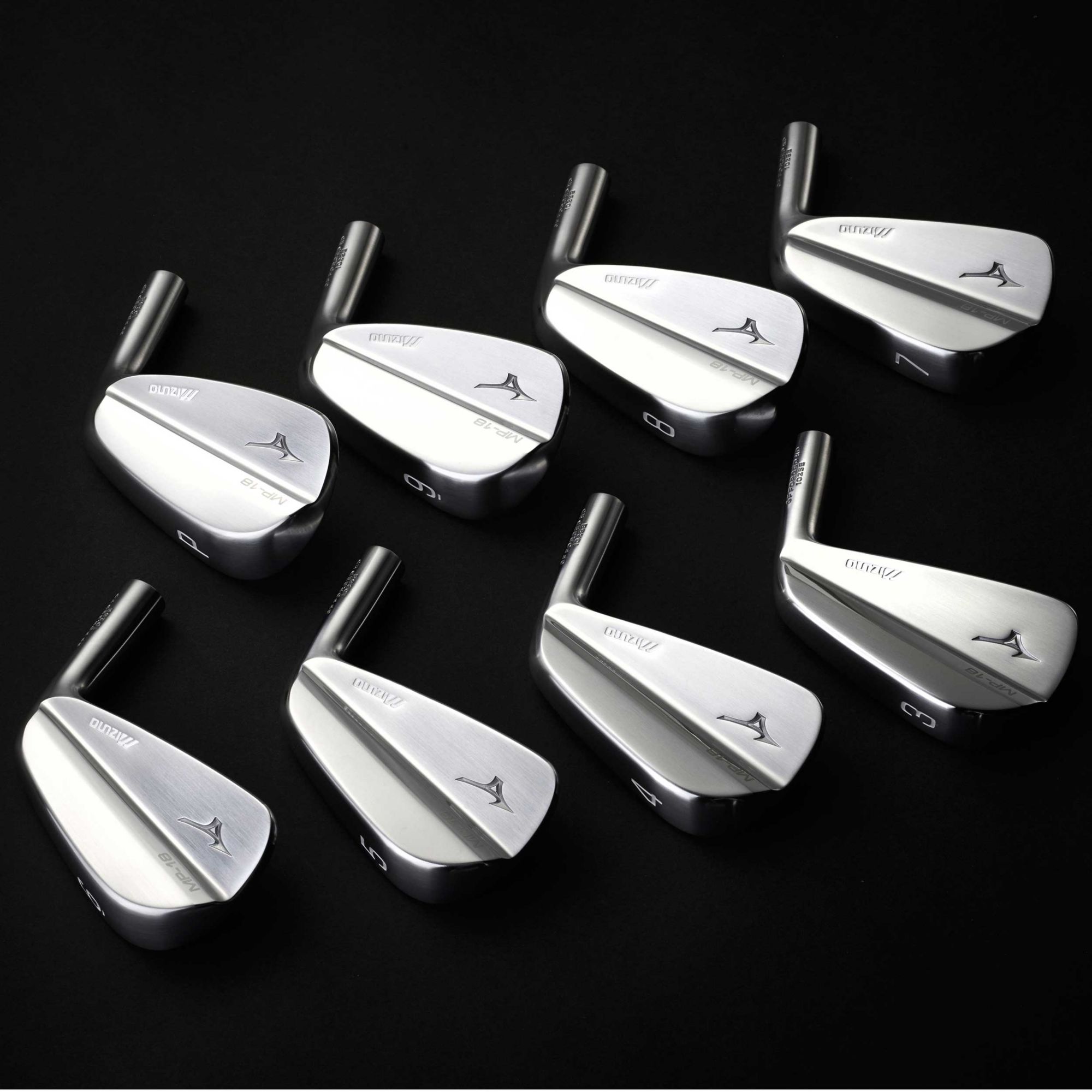 Mizuno MP-18 Irons – Steel product image