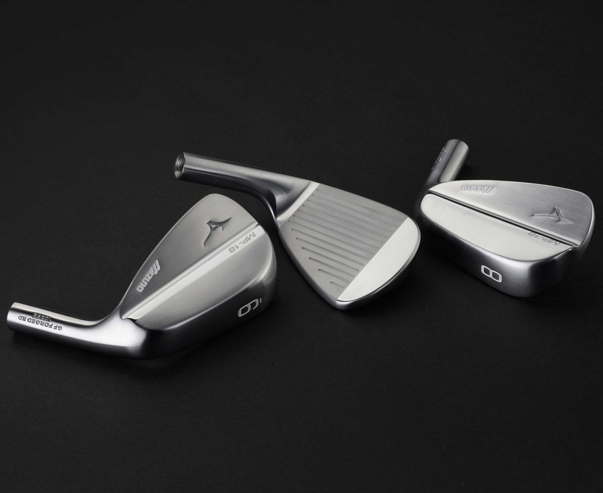 Mizuno MP-18 Irons – Steel product image