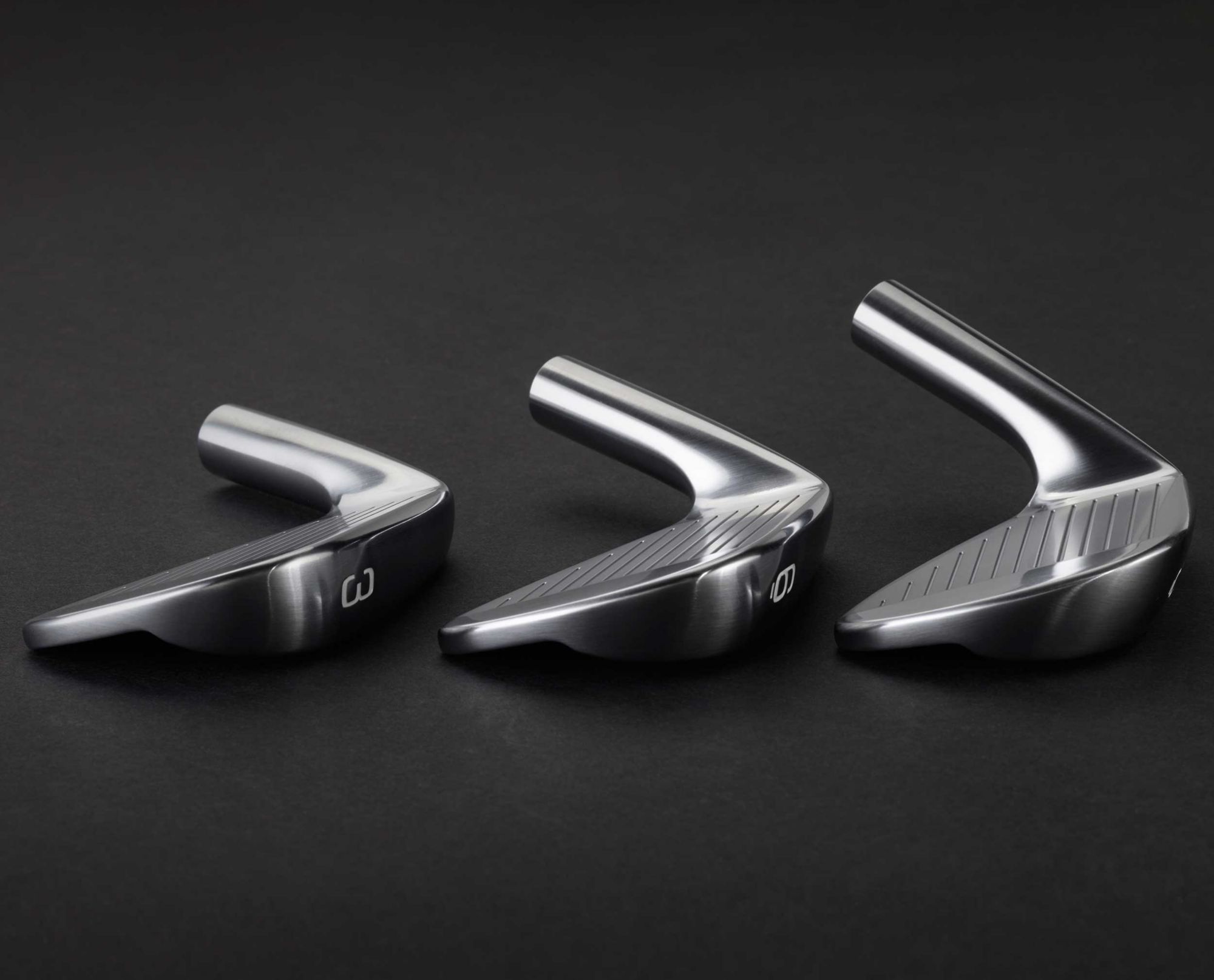 Mizuno MP-18 Irons – Steel product image