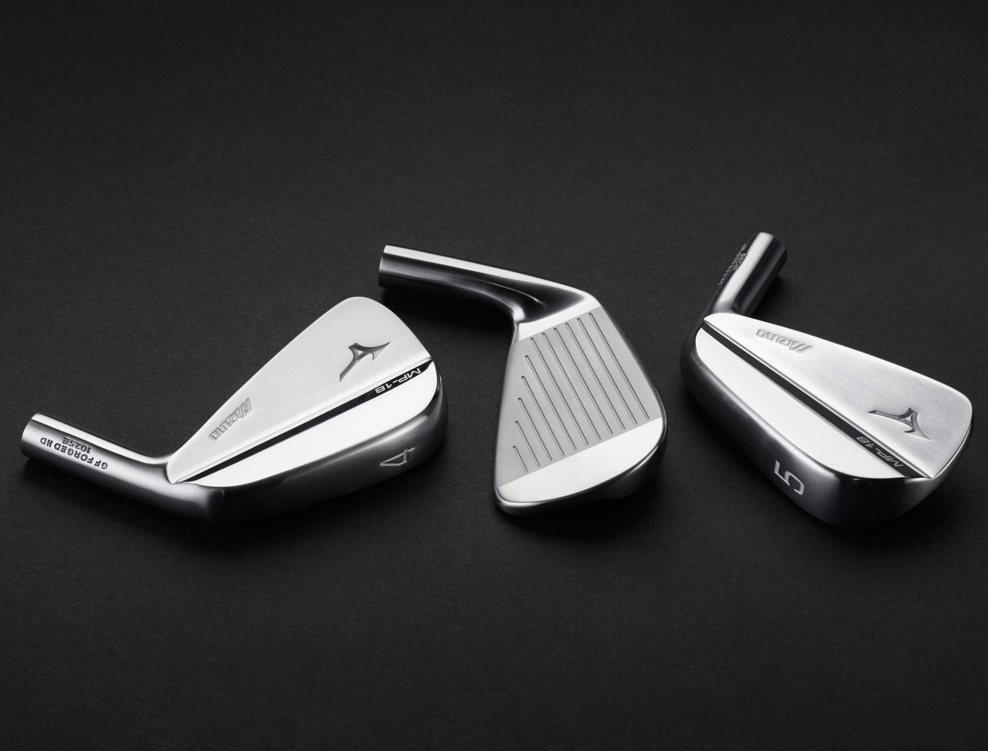 Mizuno MP-18 Irons – Steel product image
