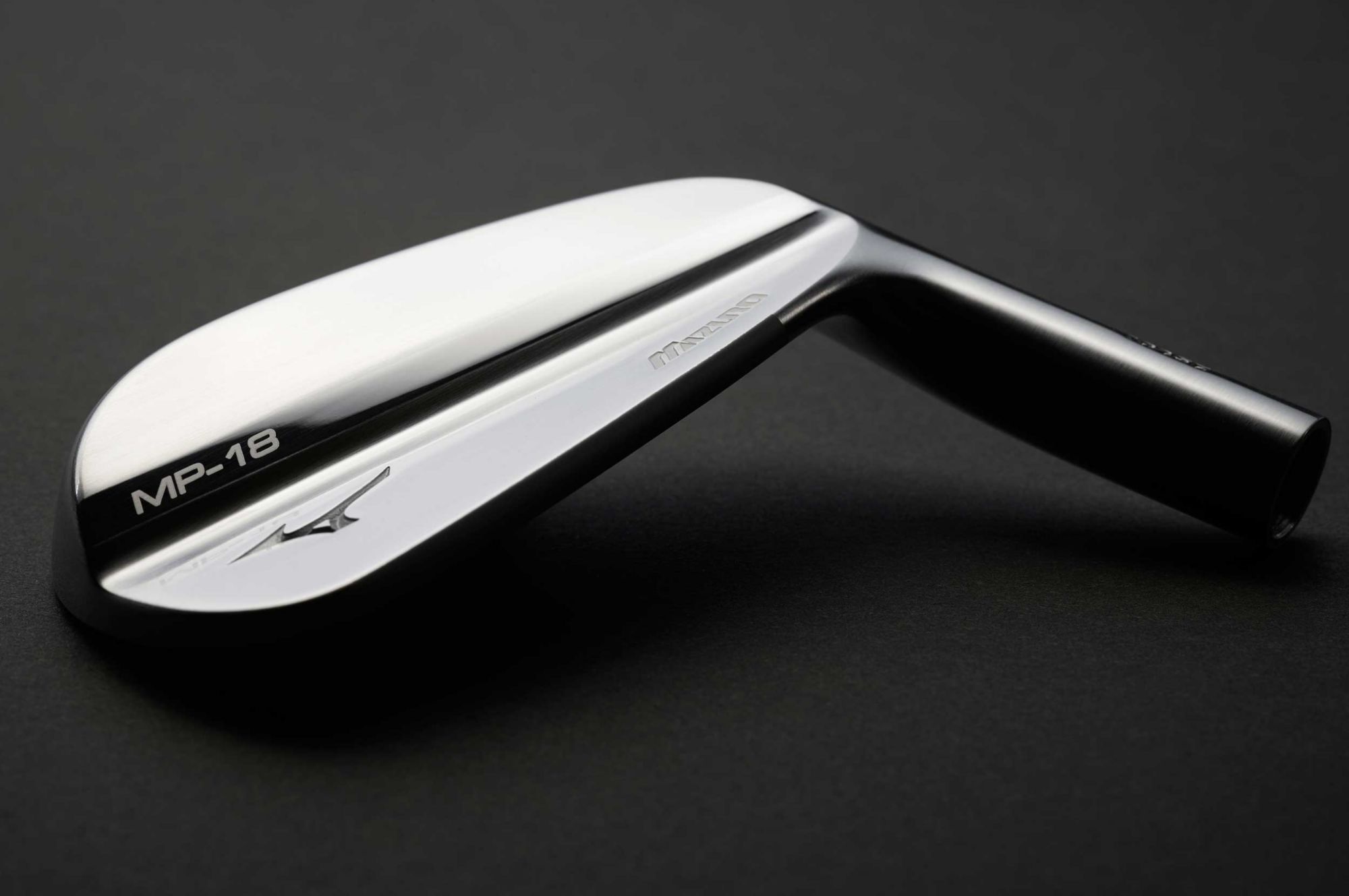 Mizuno MP-18 Irons – Steel product image