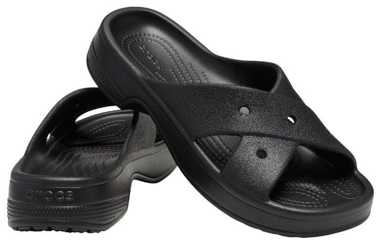 Crocs Women's Classic Cross Strap Sandal product image
