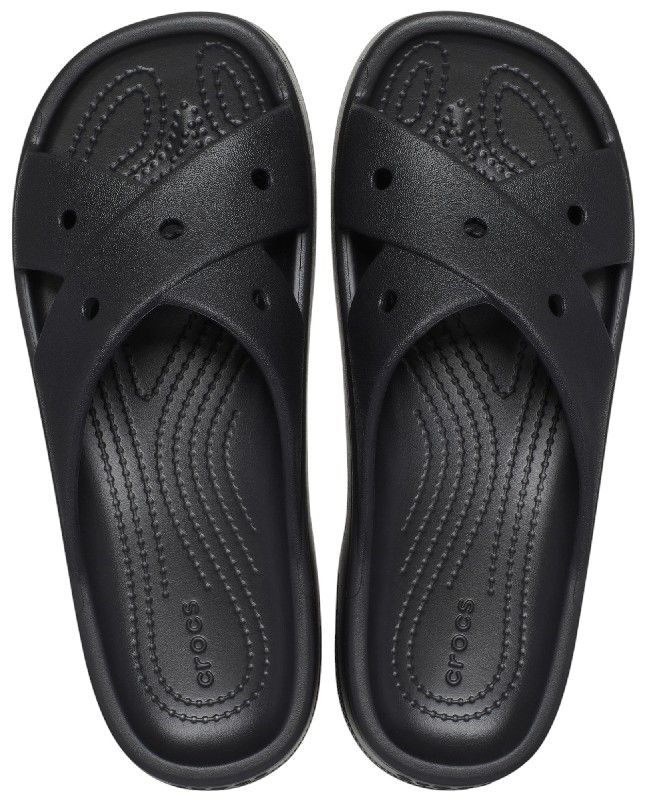 Crocs Women's Classic Cross Strap Sandal product image