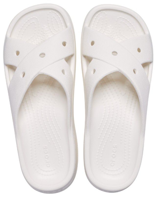 Crocs Women's Classic Cross Strap Sandal product image