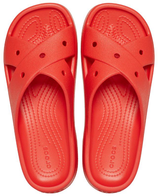 Crocs Women's Classic Cross Strap Sandal product image