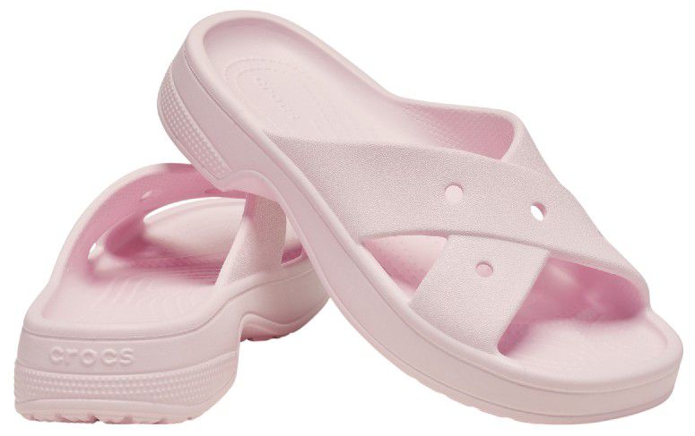 Crocs Women's Classic Cross Strap Sandal product image