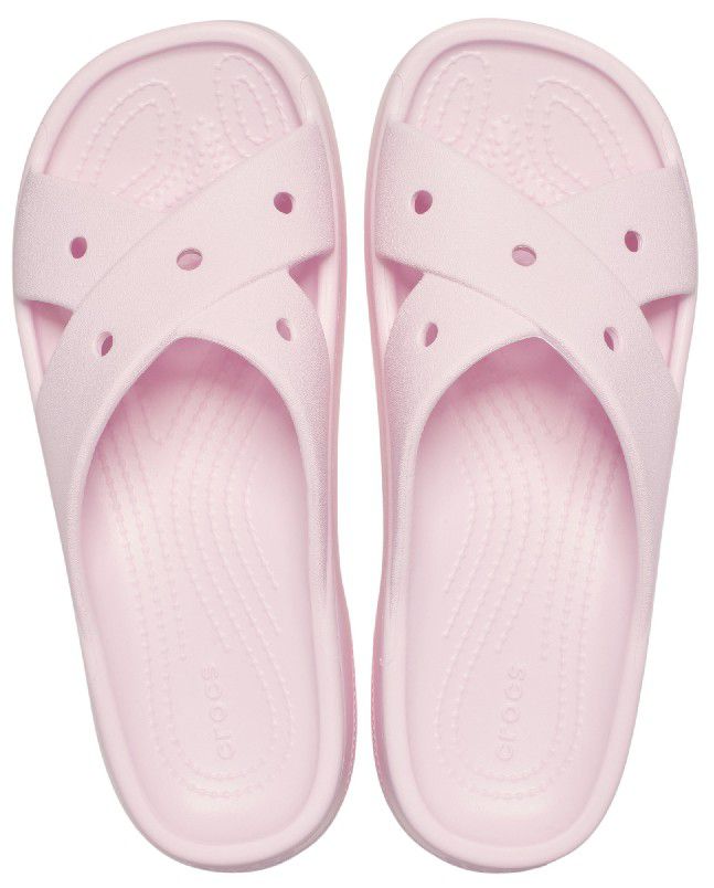 Crocs Women's Classic Cross Strap Sandal product image